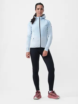 RUKKA | Chaqueta de running para mujer Maskila con capucha | 